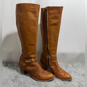 Dingo vintage Knee High Boots